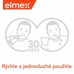 Elmex Junior ústna voda 400 ml