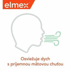 Elmex Junior ústna voda 400 ml