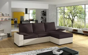 Rohová sedačka Lusso Látka: Soft 11/Soft 17