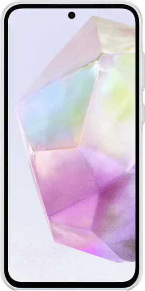 Originál Kryt pre Samsung Galaxy A35, Transparentný