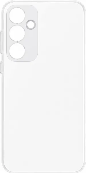 Originál Kryt pre Samsung Galaxy A35, Transparentný