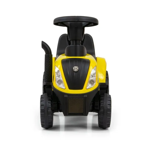 Odrážadlo NEW HOLLAND T7 TRAKTOR Milly Mally žlté