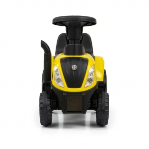 Odrážadlo NEW HOLLAND T7 TRAKTOR Milly Mally žlté