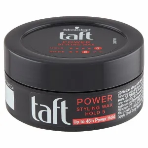 Schwarzkopf Taft Power stylingový vosk 75 ml