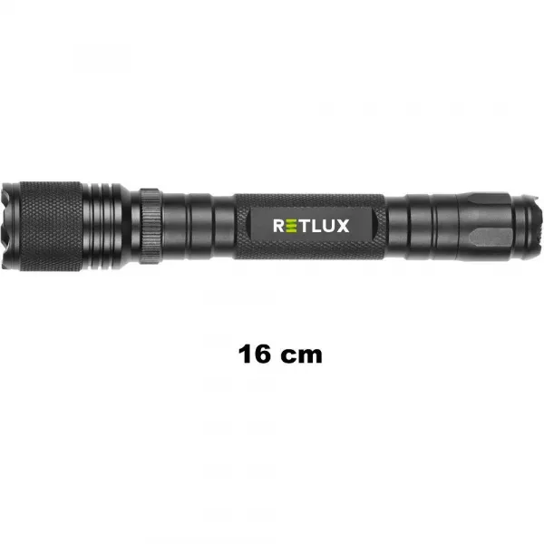 Svietidlo RETLUX RPL 111