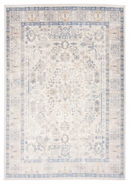 DECOREUM Koberec G549B IDAHO biela Rozmery (v): 200x300