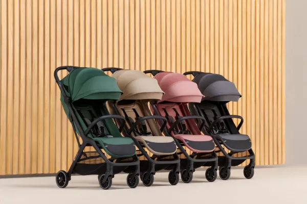 Kočík Kinderkraft Nubi 2 Farba: Mistic Green