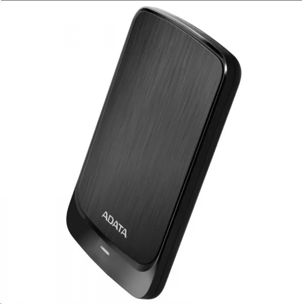 A-Data Externý pevný disk ADATA 2TB 2,5" USB 3.1 AHV320, čierna