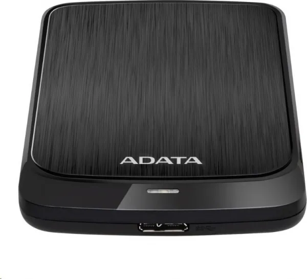 A-Data Externý pevný disk ADATA 2TB 2,5" USB 3.1 AHV320, čierna