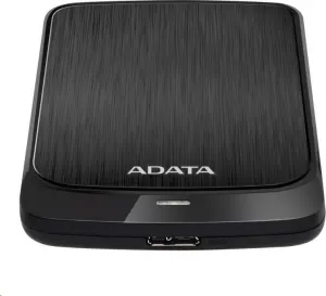 A-Data Externý pevný disk ADATA 2TB 2,5" USB 3.1 AHV320, čierna