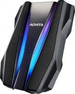 A-Data Externý pevný disk ADATA 1TB 2,5" USB 3.2 HD770G, čierna
