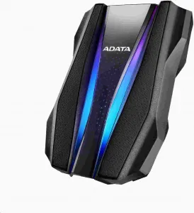 A-Data Externý pevný disk ADATA 2TB 2,5" USB 3.2 HD770G, čierna