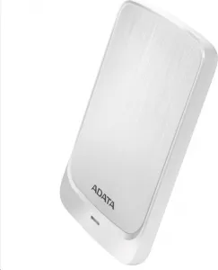 A-Data Externý pevný disk ADATA 1TB 2,5" USB 3.1 AHV320, biela