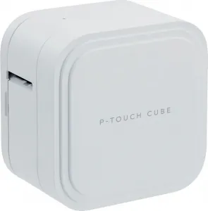 Tlačiareň štítkov BROTHER PT-P910BT - 36 mm, TZe pásky, Bluetooth, USB