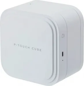 Tlačiareň štítkov BROTHER PT-P910BT - 36 mm, TZe pásky, Bluetooth, USB