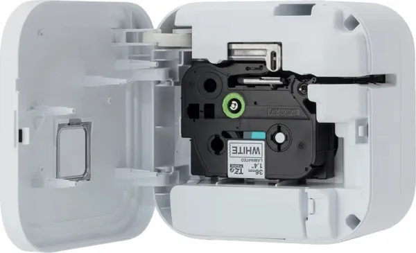 Tlačiareň štítkov BROTHER PT-P910BT - 36 mm, TZe pásky, Bluetooth, USB