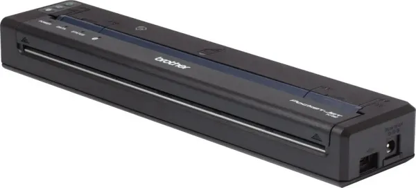 BROTHER tiskárna přenosná PJ-862 PocketJet termotisk 203dpi USB BT5.2 MFi NFC