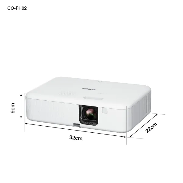Epson CO-FH02, V11HA85040