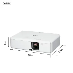 Epson CO-FH02, V11HA85040