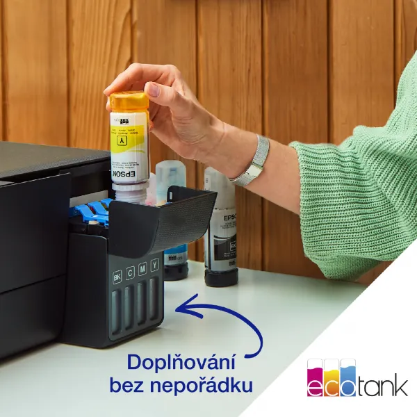 Epson EcoTank L3560, C11CK58403