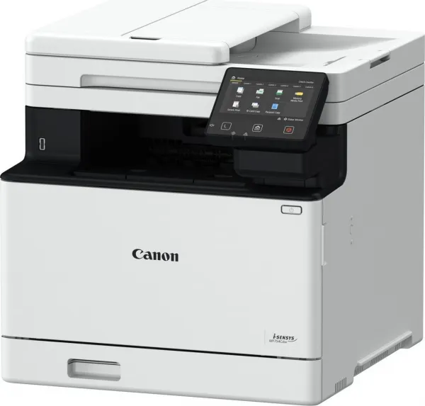 Canon  i-SENSYS MF754Cdw barevná, MF (tisk, kopírka, sken, fax), duplex, DADF, USB, LAN, Wi-Fi