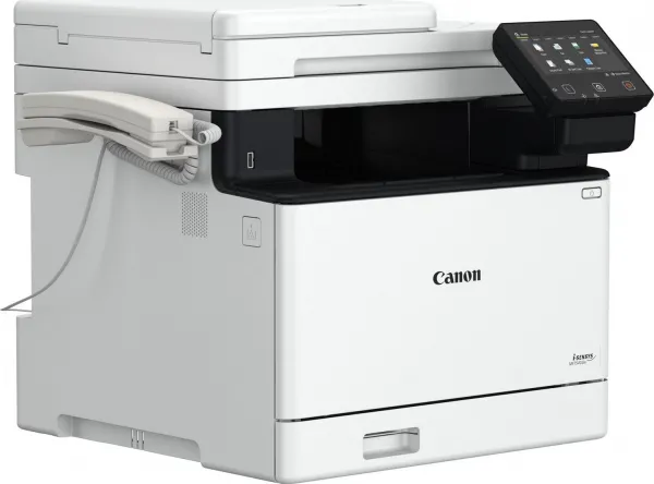 Canon  i-SENSYS MF754Cdw barevná, MF (tisk, kopírka, sken, fax), duplex, DADF, USB, LAN, Wi-Fi