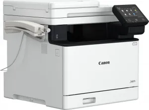 Canon  i-SENSYS MF754Cdw barevná, MF (tisk, kopírka, sken, fax), duplex, DADF, USB, LAN, Wi-Fi