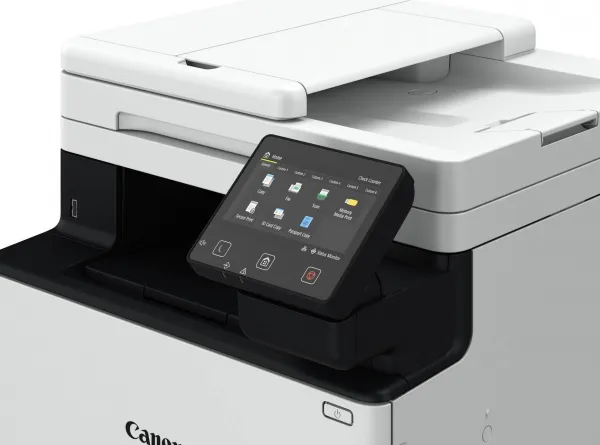 Canon  i-SENSYS MF754Cdw barevná, MF (tisk, kopírka, sken, fax), duplex, DADF, USB, LAN, Wi-Fi