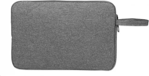 MANHATTAN Laptop Sleeve Seattle, vhodný pre širokouhlé obrazovky do 14.5", 383 x 270 x 30 mm, sivá