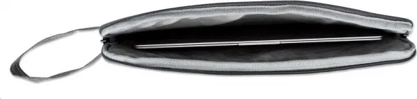 MANHATTAN Laptop Sleeve Seattle, vhodný pre širokouhlé obrazovky do 14.5", 383 x 270 x 30 mm, sivá