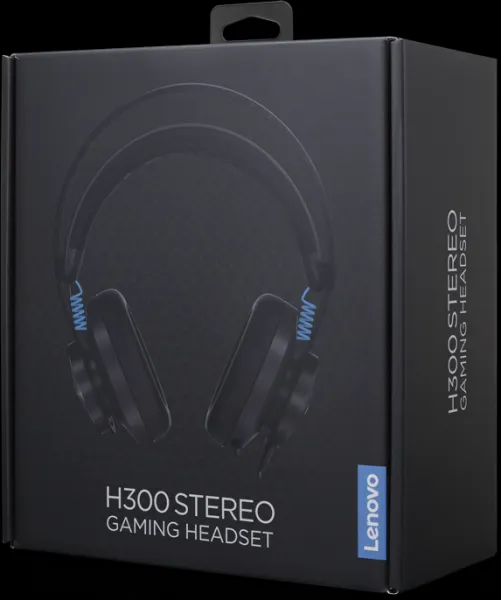 Lenovo Legion H300, čierna