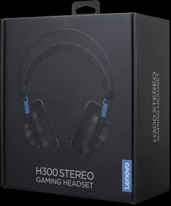 Lenovo Legion H300, čierna