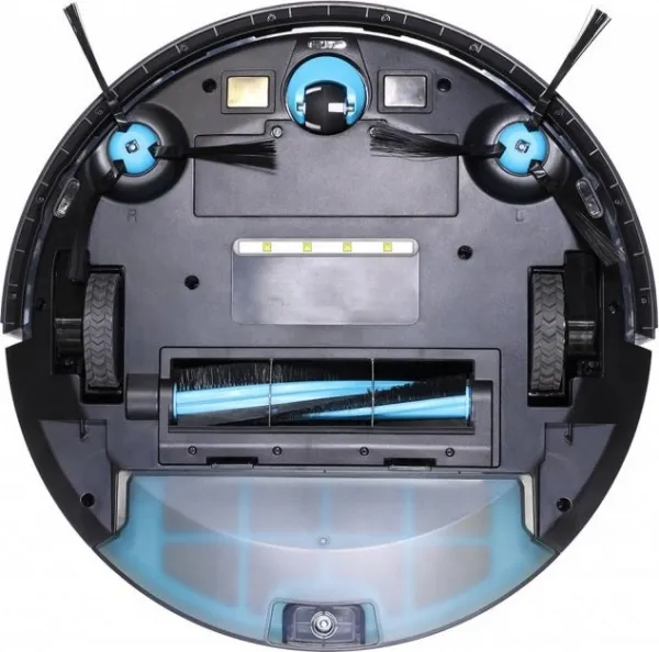 EVOLVEO SALENTE L6, laserový robotický vysávač