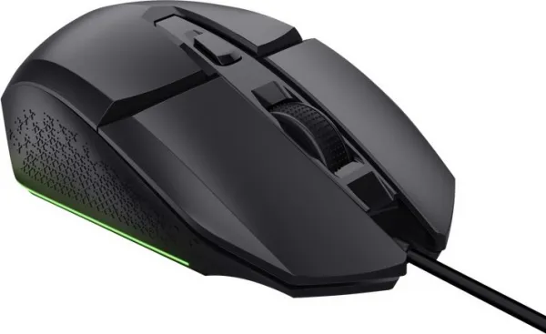 TRUST GXT 109 FELOX Gaming Mouse USB blk