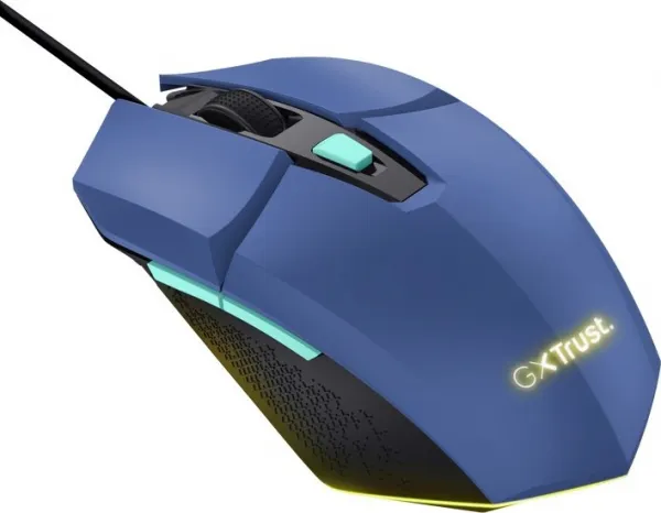 TRUST GXT 109B FELOX Gaming Mouse USB bl