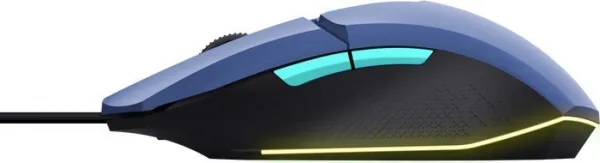 TRUST GXT 109B FELOX Gaming Mouse USB bl