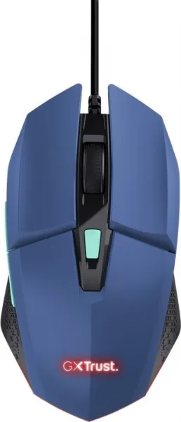 TRUST GXT 109B FELOX Gaming Mouse USB bl
