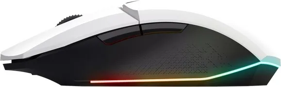 TRUST GXT 110W FELOX Gam Wirel Mouse wh