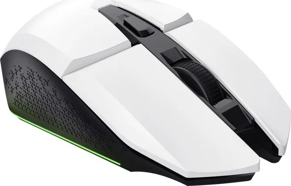 TRUST GXT 110W FELOX Gam Wirel Mouse wh