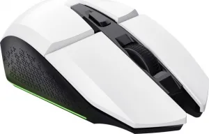 TRUST GXT 110W FELOX Gam Wirel Mouse wh
