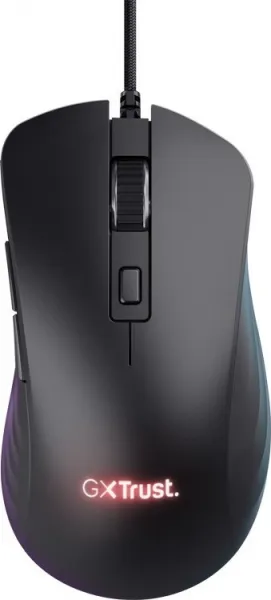 TRUST GXT 924 YBAR Gaming Mouse USB blk