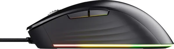 TRUST GXT 924 YBAR Gaming Mouse USB blk