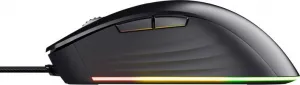 TRUST GXT 924 YBAR Gaming Mouse USB blk