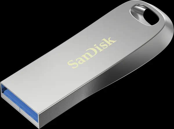 SanDisk Ultra Luxe USB 31 Flash Disk 128GB SDCZ74-128G-G46