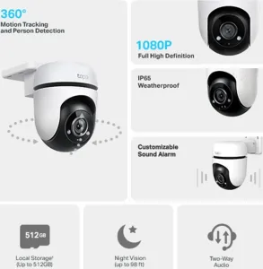 Kamera TP-Link Tapo C500 WiFi