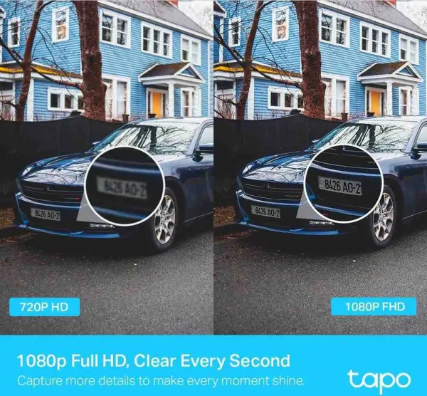 Kamera TP-Link Tapo C500 WiFi