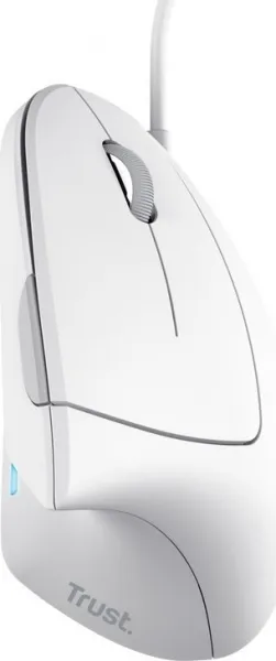 TRUST Verto vertic ergonom mouse USB wh
