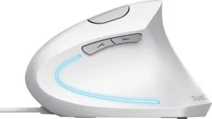 TRUST Verto vertic ergonom mouse USB wh