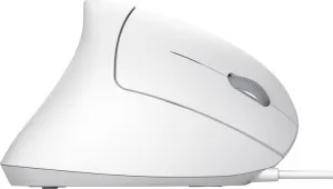 TRUST Verto vertic ergonom mouse USB wh