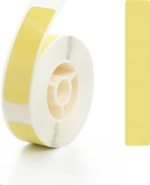 Niimbot štítky RP 12x40mm 160ks BrightYellow pro D11 a D110